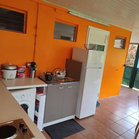 Appartement Kelysa Le Marin Bagian luar foto