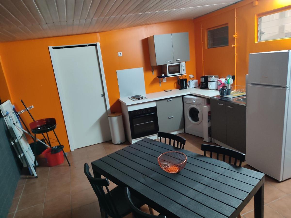 Appartement Kelysa Le Marin Ruang foto