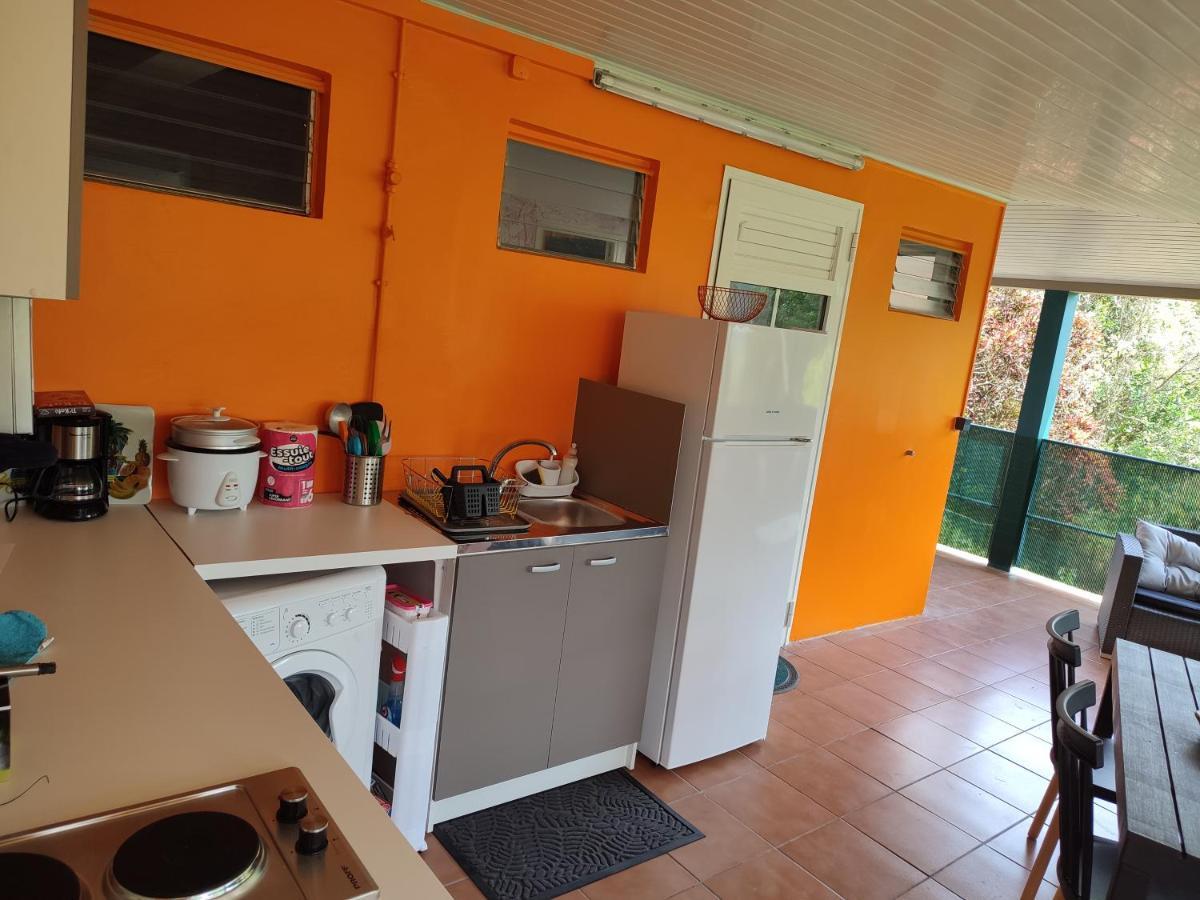 Appartement Kelysa Le Marin Bagian luar foto