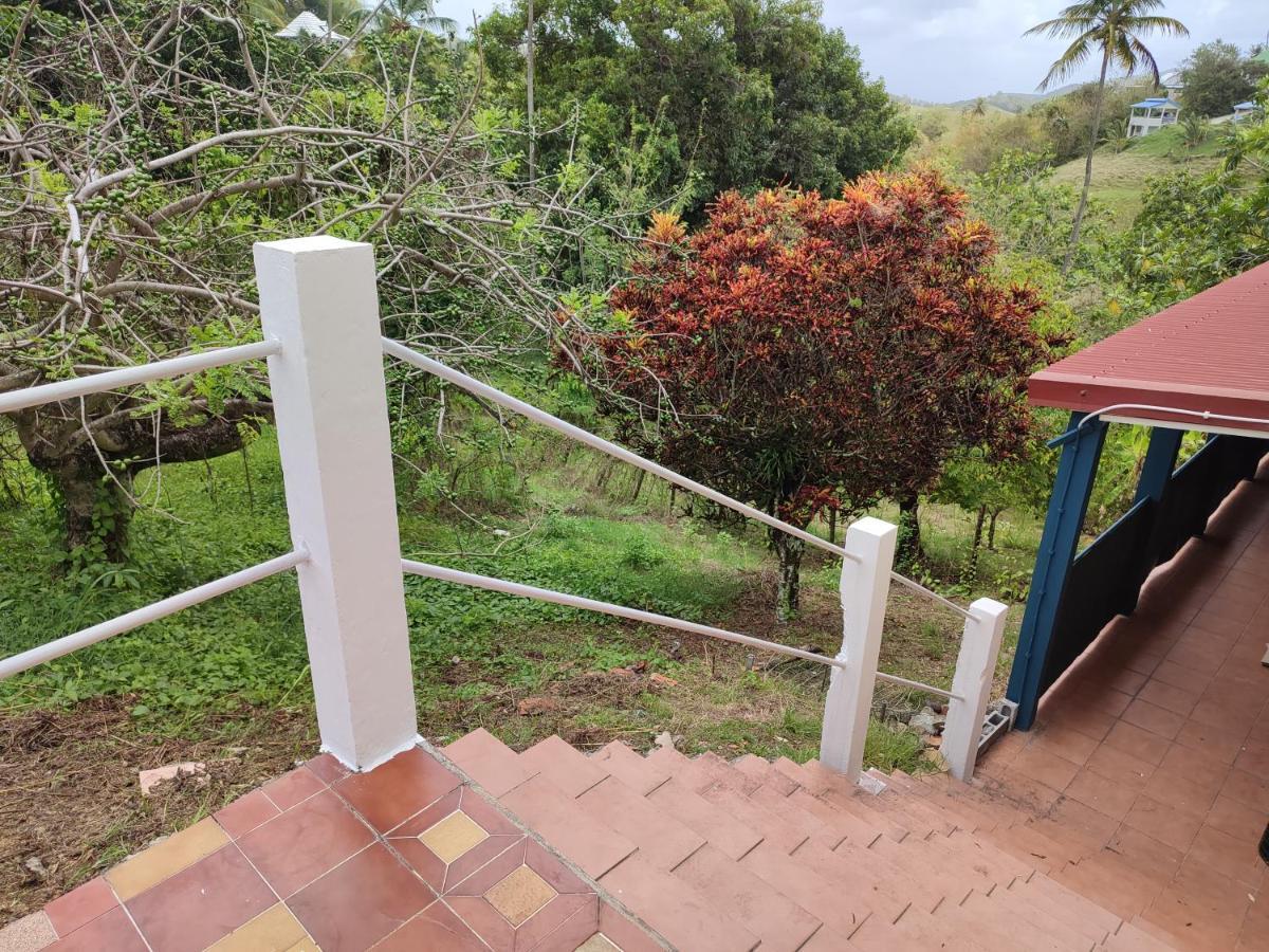 Appartement Kelysa Le Marin Bagian luar foto