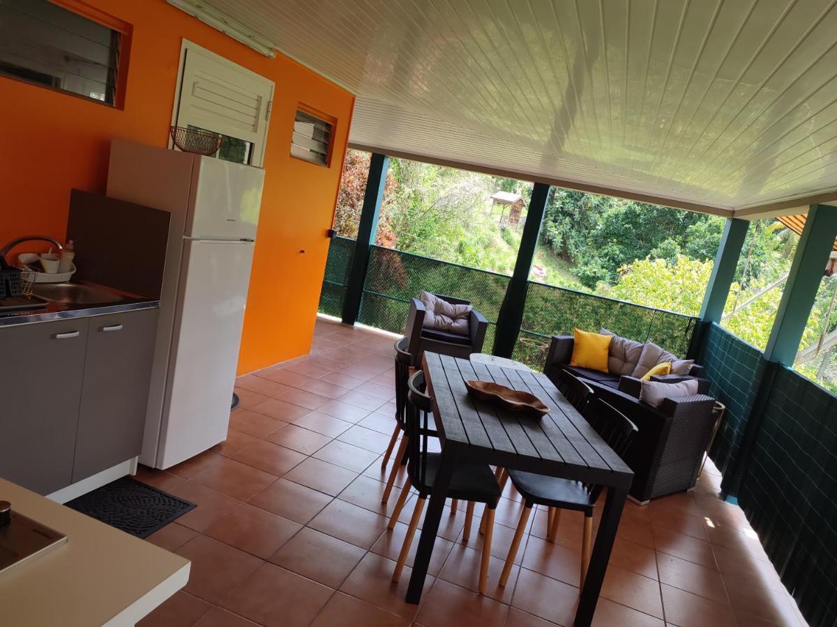 Appartement Kelysa Le Marin Bagian luar foto
