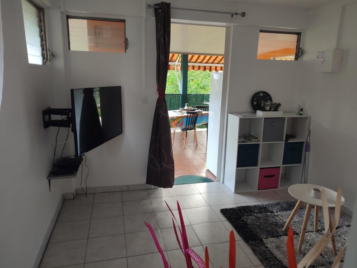Appartement Kelysa Le Marin Bagian luar foto