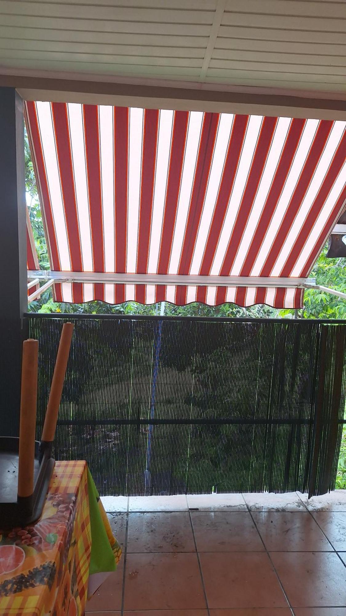 Appartement Kelysa Le Marin Bagian luar foto