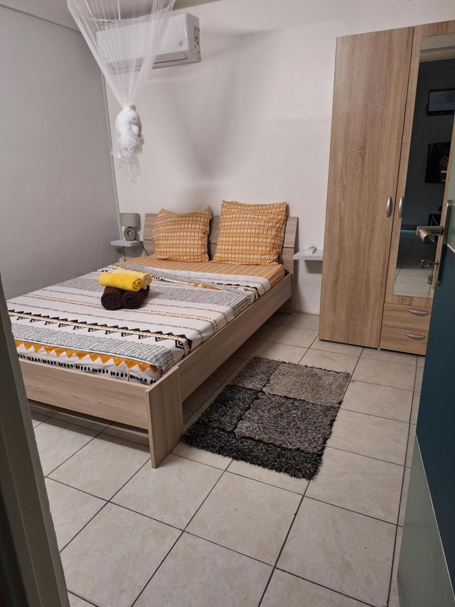 Appartement Kelysa Le Marin Bagian luar foto