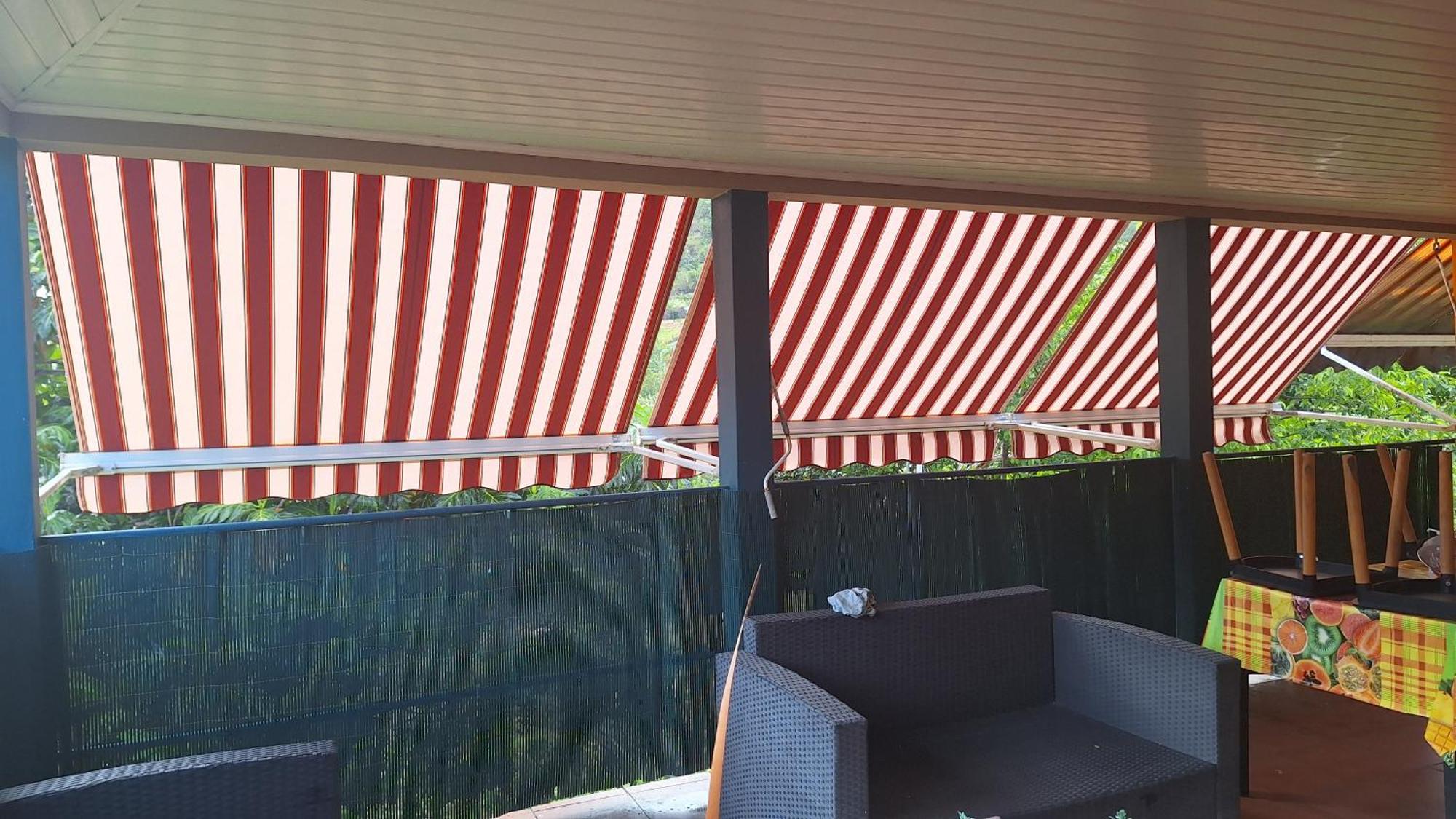 Appartement Kelysa Le Marin Bagian luar foto